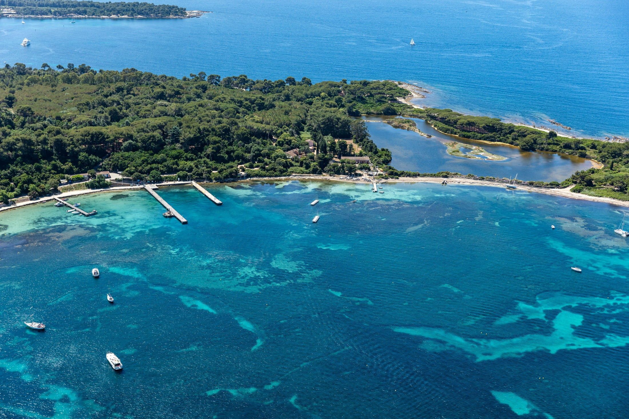 Lérins Sainte-Marguerite