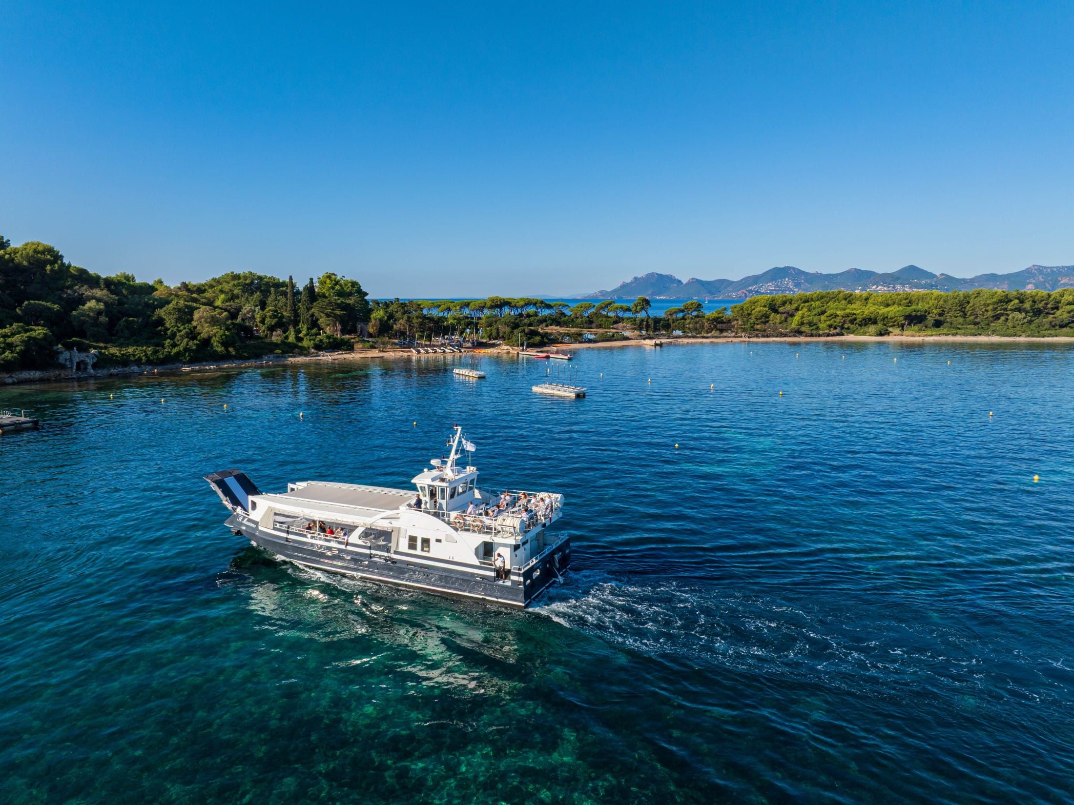 Lérins - Sainte-Marguerite 2026