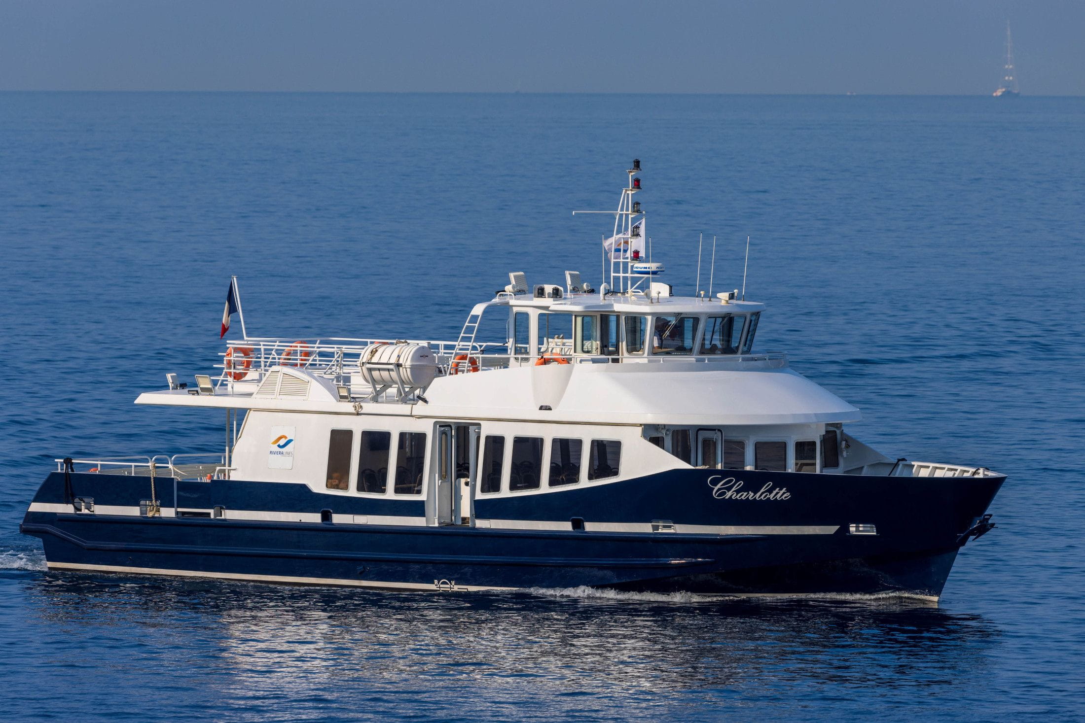 Croisière Villefranche - Nice