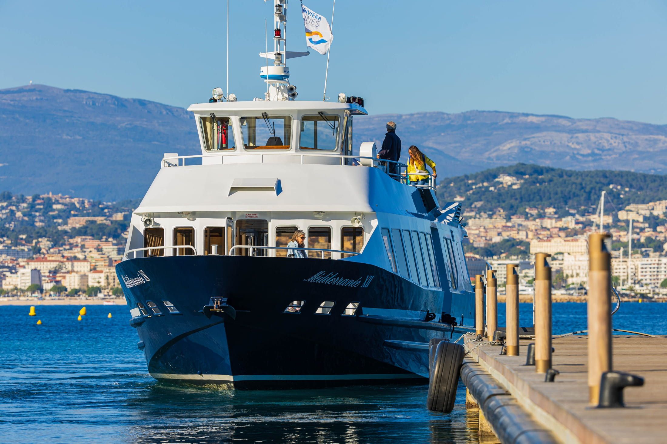 Lérins Sainte Marguerite 2024