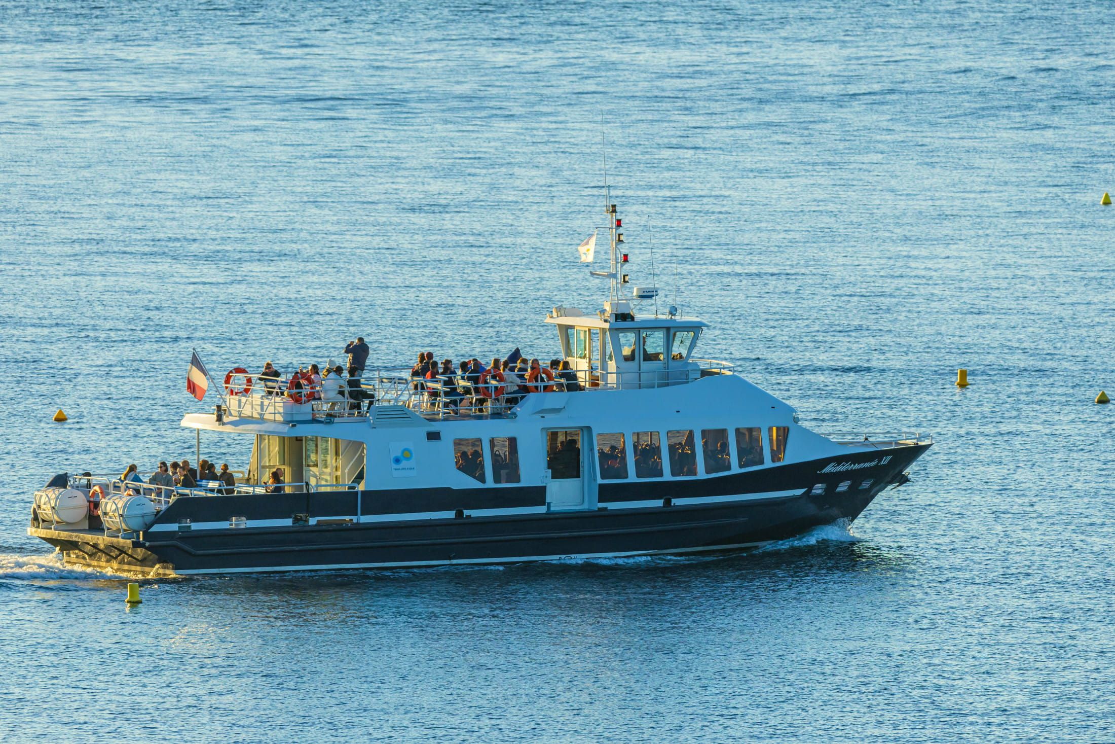 Lérins Sainte Marguerite 2024
