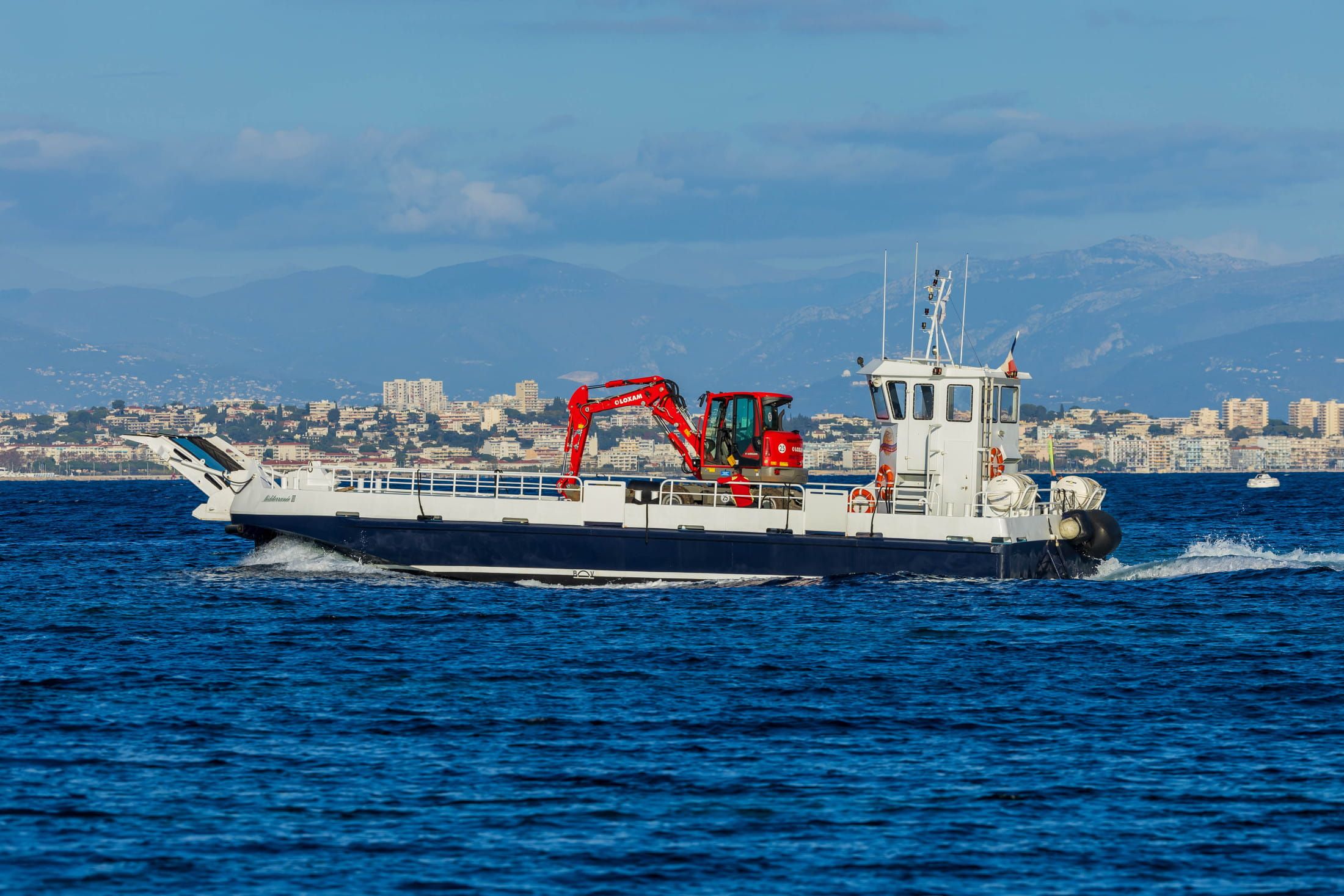 Méditerranée III
