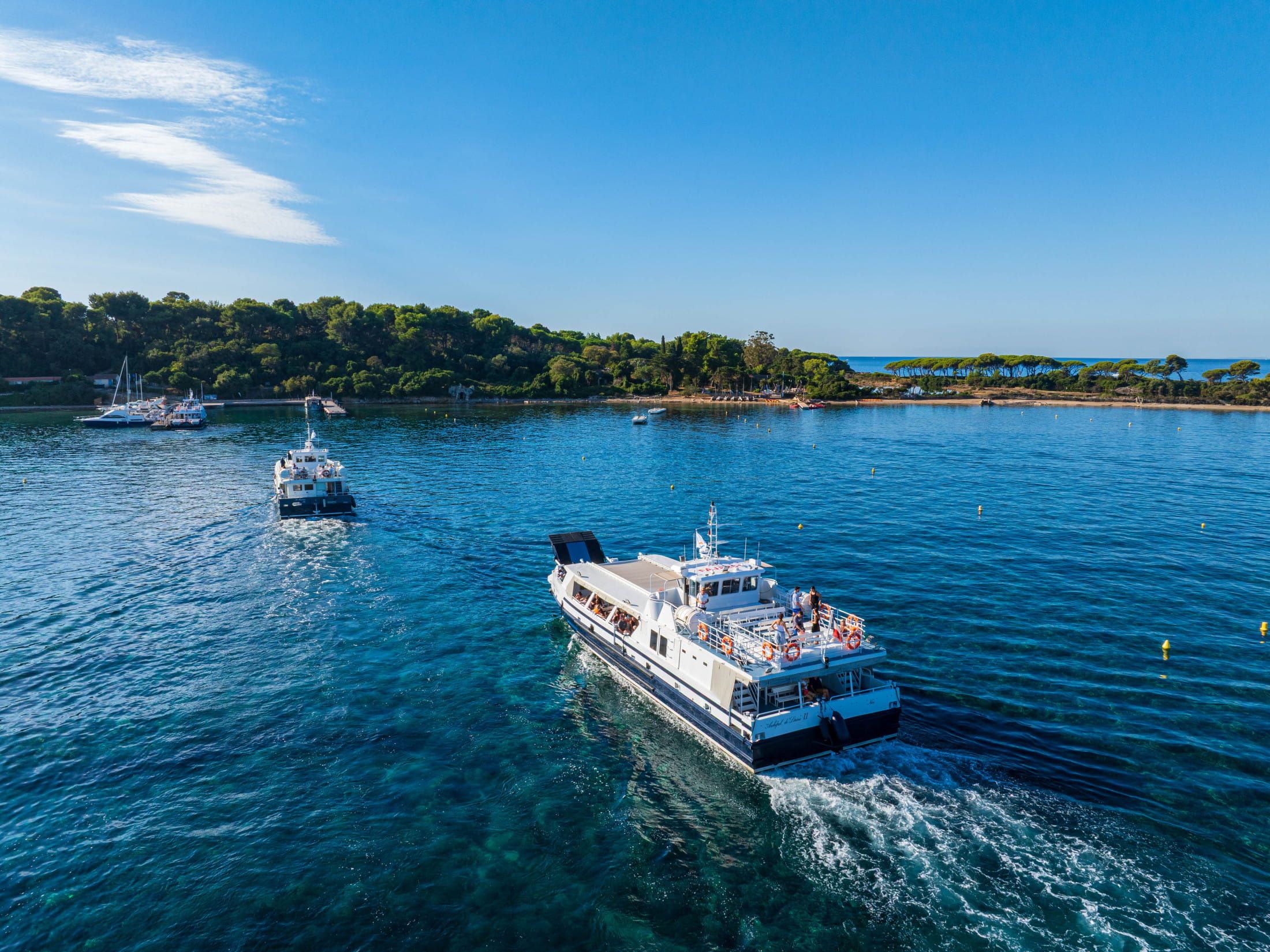 Lérins - Sainte-Marguerite 2026