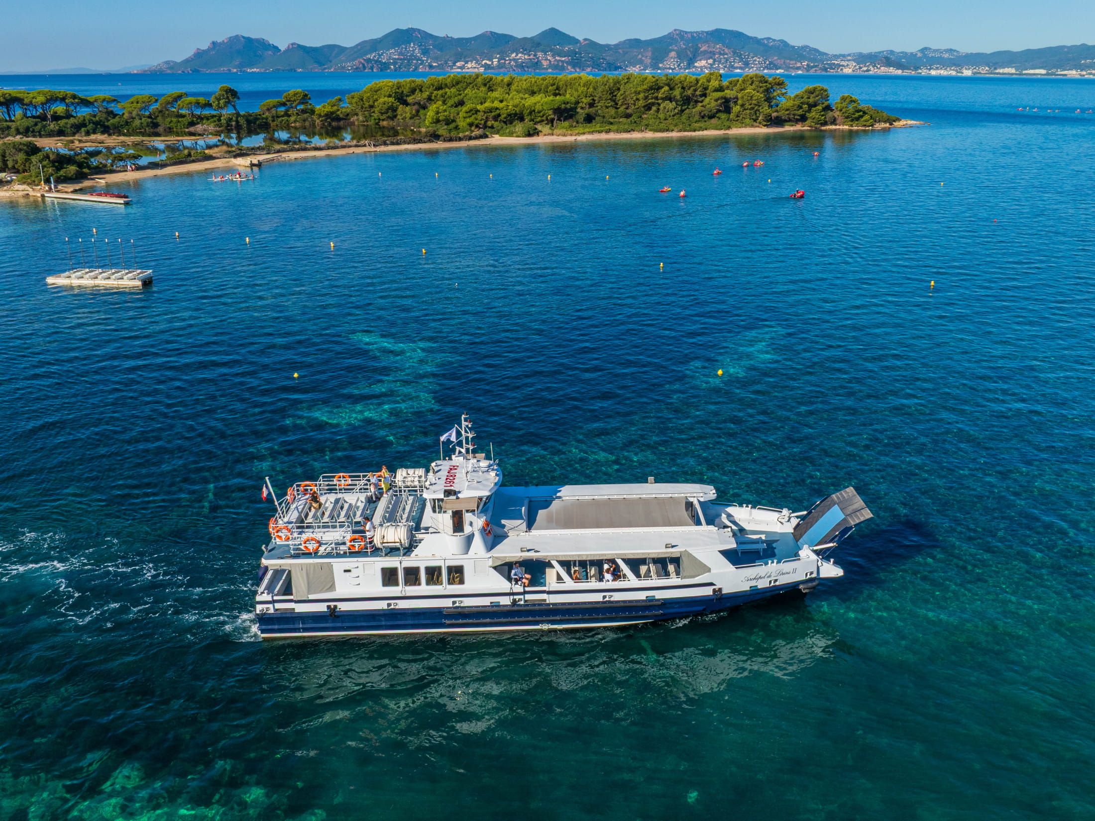 Lérins - Sainte-Marguerite 2026