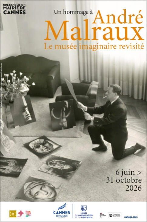 Le Musée du Masque de fer rend hommage à André Malraux