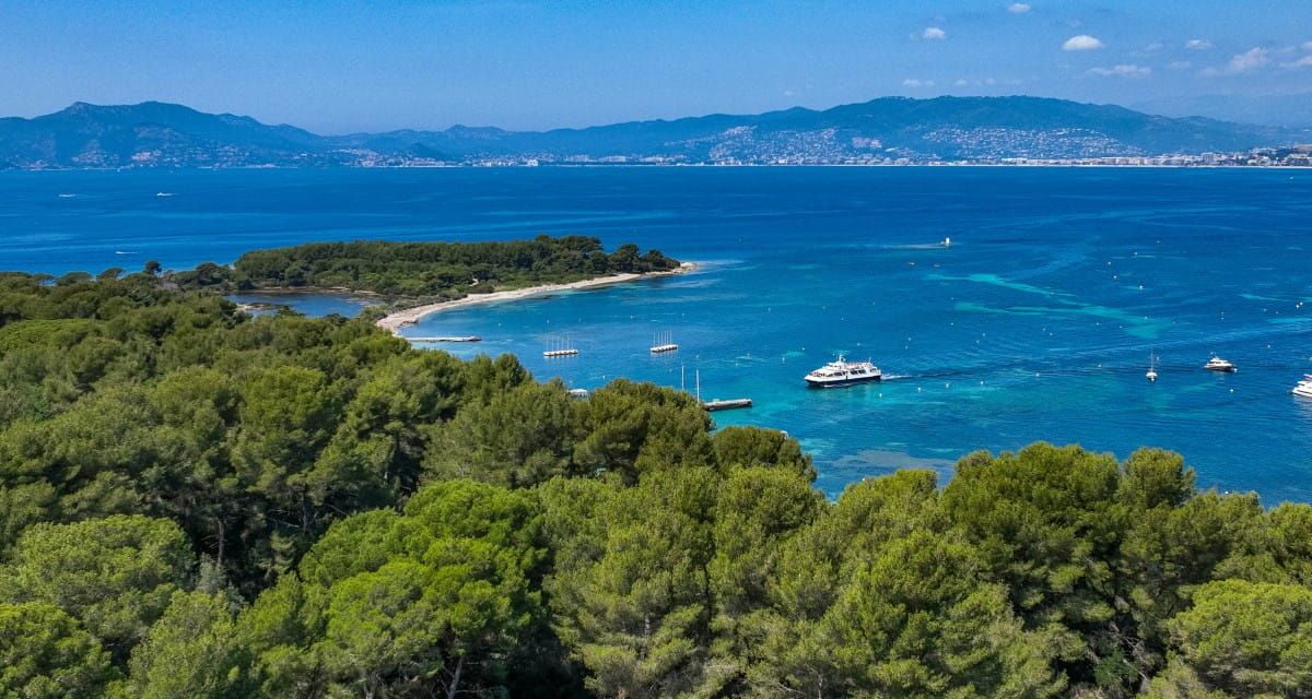 Lérins Sainte-Marguerite